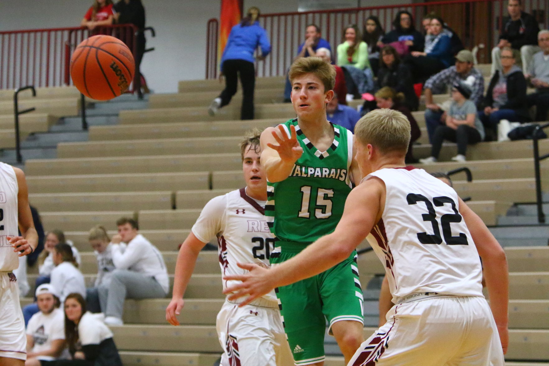 Gallery: Valparaiso at Lowell boys basketball